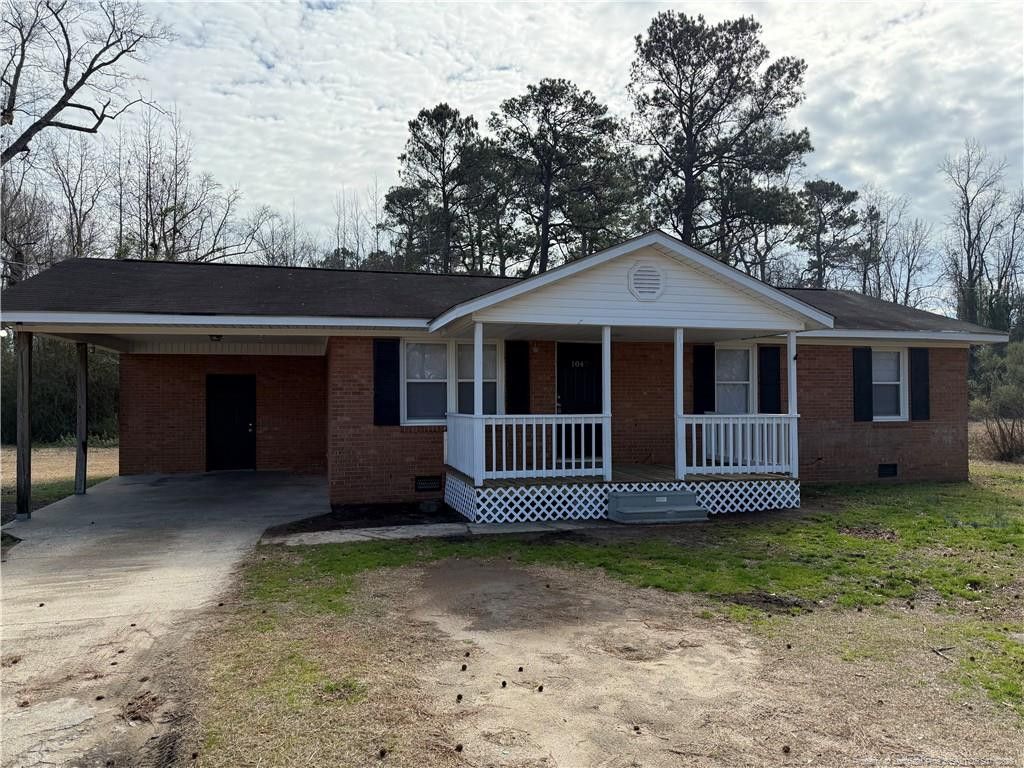 1047 Pleasant Hope Road, Lumberton, NC 28358