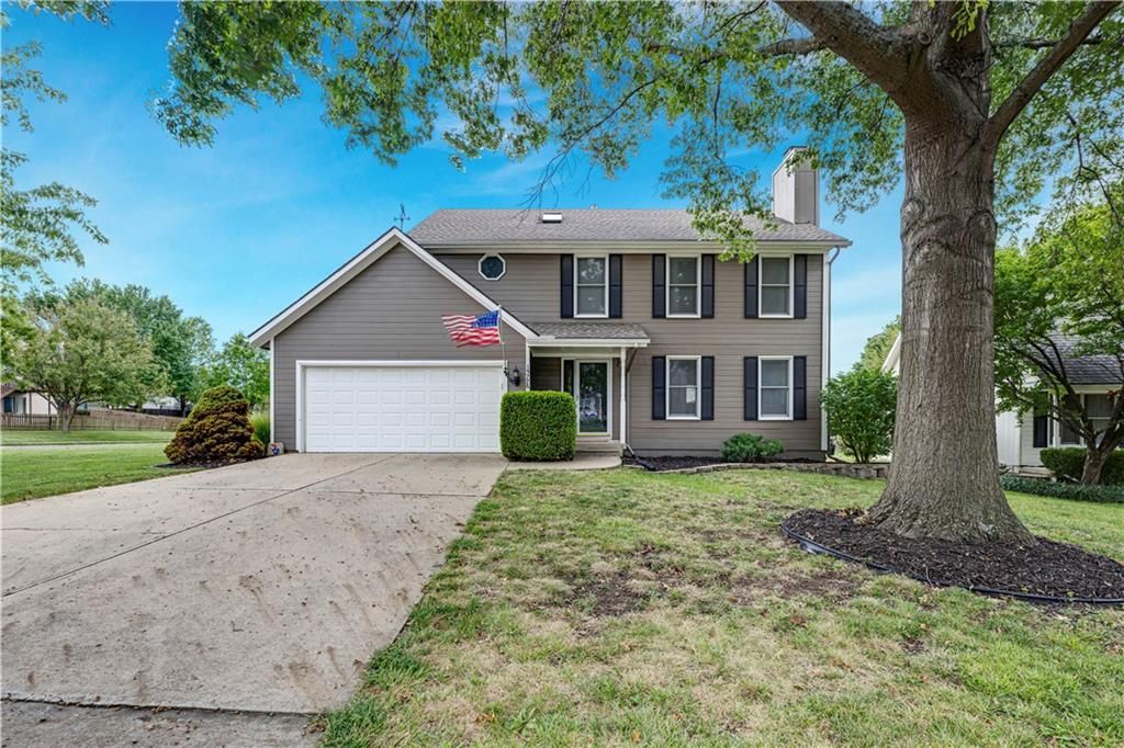 15776 Horton Court, Overland Park, KS 66223
