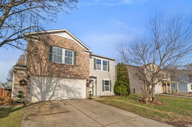 3052 W Meadowbend Drive, Monrovia, IN 46157