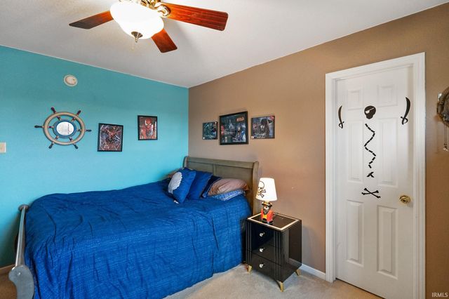 3052 W Meadowbend Drive, Monrovia, IN 46157