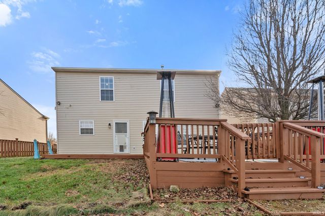 3052 W Meadowbend Drive, Monrovia, IN 46157