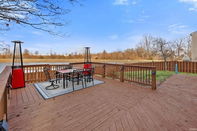 3052 W Meadowbend Drive, Monrovia, IN 46157