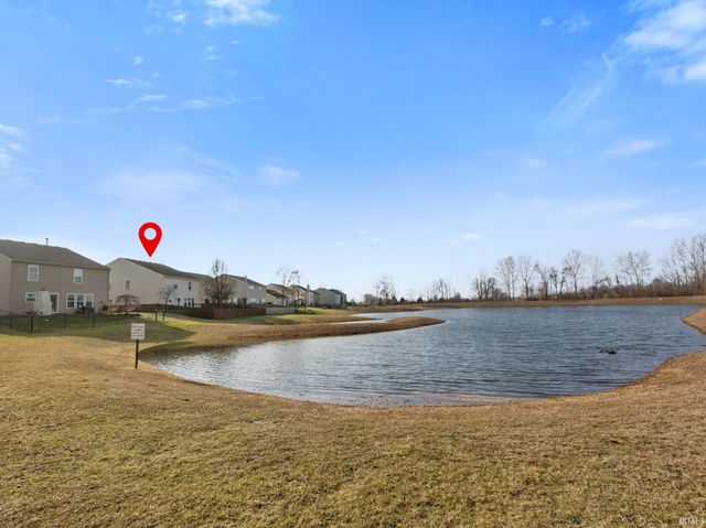 3052 W Meadowbend Drive, Monrovia, IN 46157