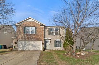 3052 W Meadowbend Drive, Monrovia, IN 46157