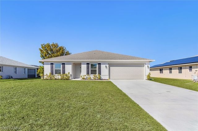 1618 NW 7th AVE, Cape Coral, FL 33993