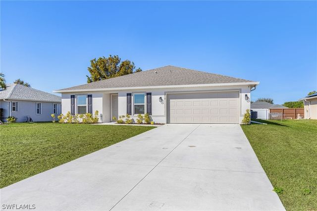 1618 NW 7th AVE, Cape Coral, FL 33993