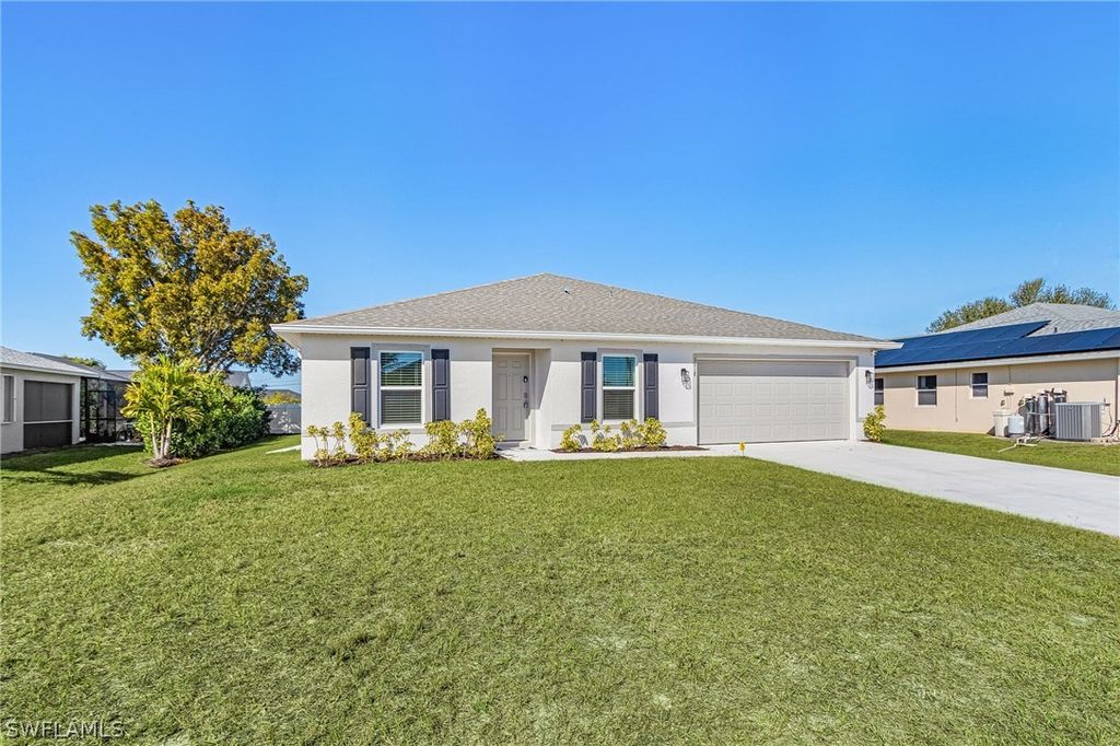 1618 NW 7th AVE, Cape Coral, FL 33993