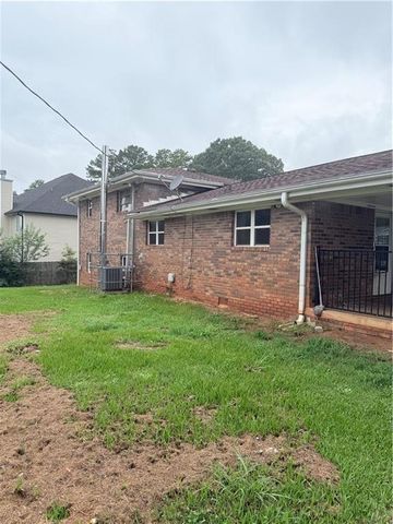 6853 New Dale Road, Rex, GA 30273
