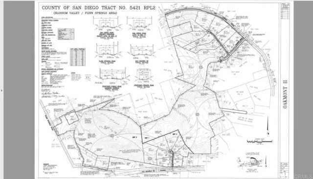 0 Oak Creek Rd Phase 2, El Cajon, CA 92021