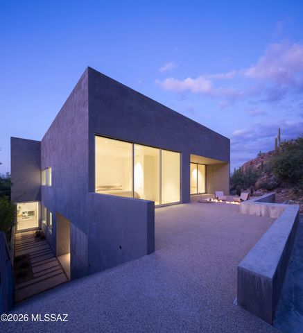 6512 N Ventana Canyon Drive, Tucson, AZ 85750