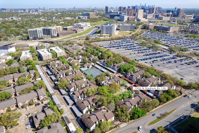 7950 N Stadium Drive 138, Houston, TX 77030