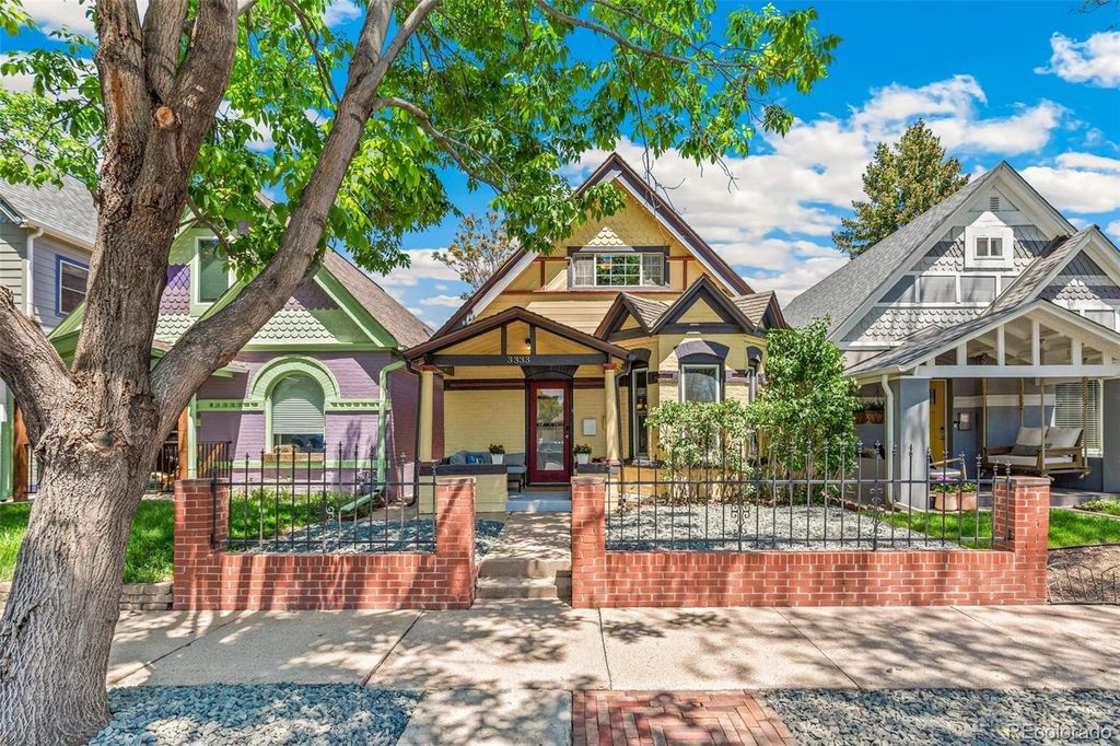 3333 W 33rd Avenue, Denver, CO 80211