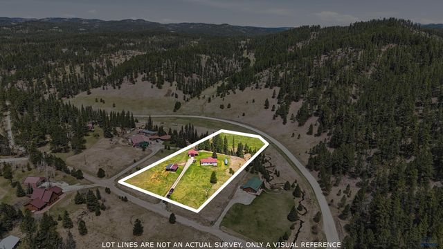 11520 MELCHERT PL, Rochford, SD 57745