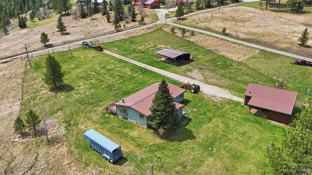 11520 MELCHERT PL, Rochford, SD 57745
