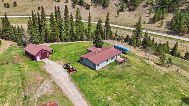 11520 MELCHERT PL, Rochford, SD 57745