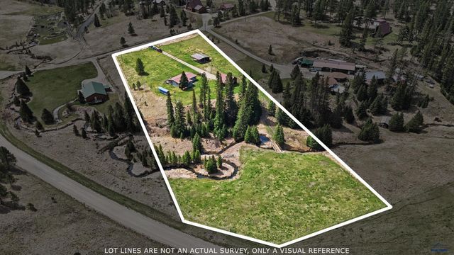 11520 MELCHERT PL, Rochford, SD 57745