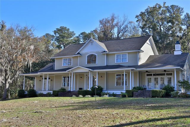 15551 NW HIGHWAY 225, Reddick, FL 32686