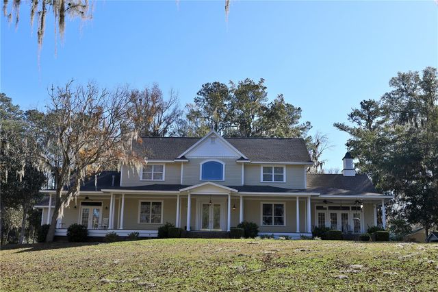 15551 NW HIGHWAY 225, Reddick, FL 32686