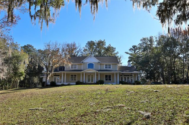 15551 NW HIGHWAY 225, Reddick, FL 32686