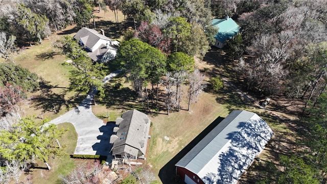 15551 NW HIGHWAY 225, Reddick, FL 32686