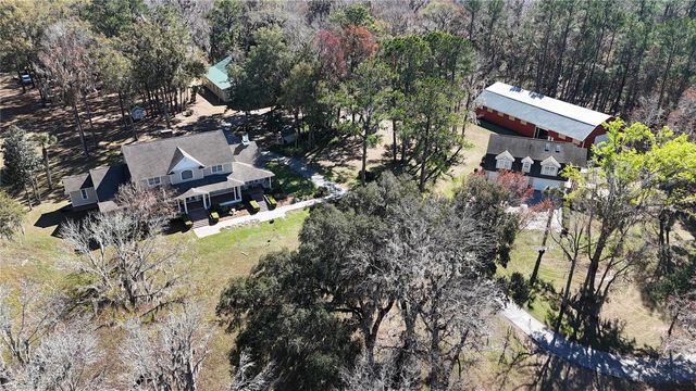 15551 NW HIGHWAY 225, Reddick, FL 32686