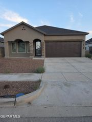 14764 JACK WHITE Avenue, El Paso, TX 79938
