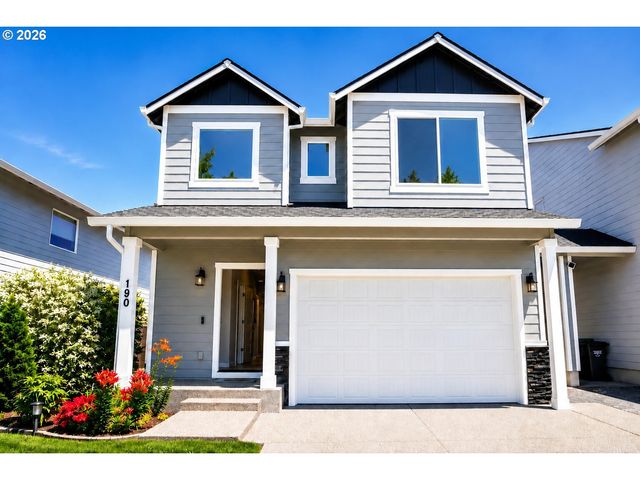 190 KINDRE St, St Helens, OR 97051
