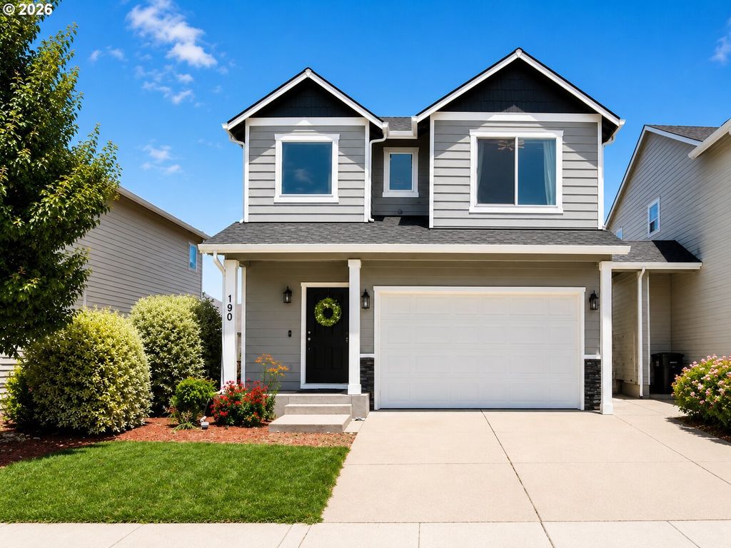 190 KINDRE St, St Helens, OR 97051
