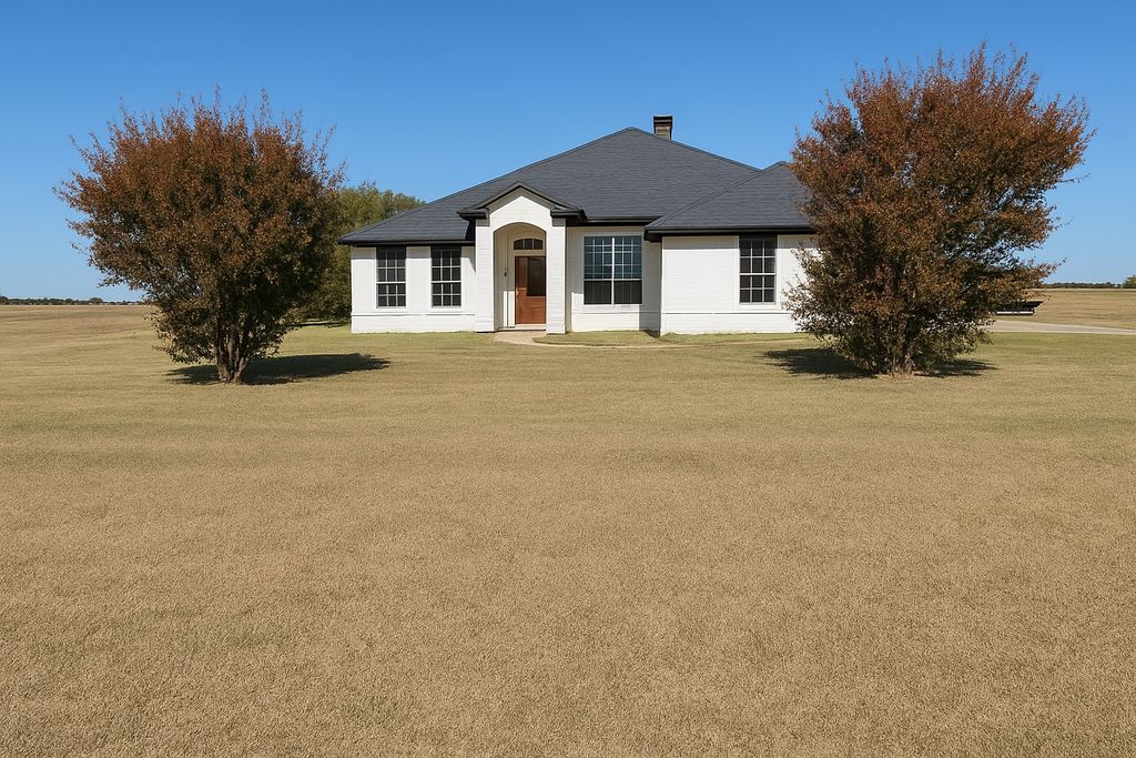 154 Whispering Winds Drive, Gunter, TX 75058
