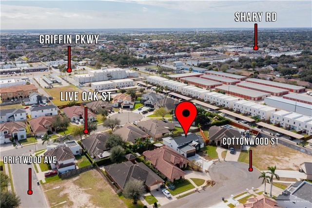 2604 Cottonwood Street, Mission, TX 78574