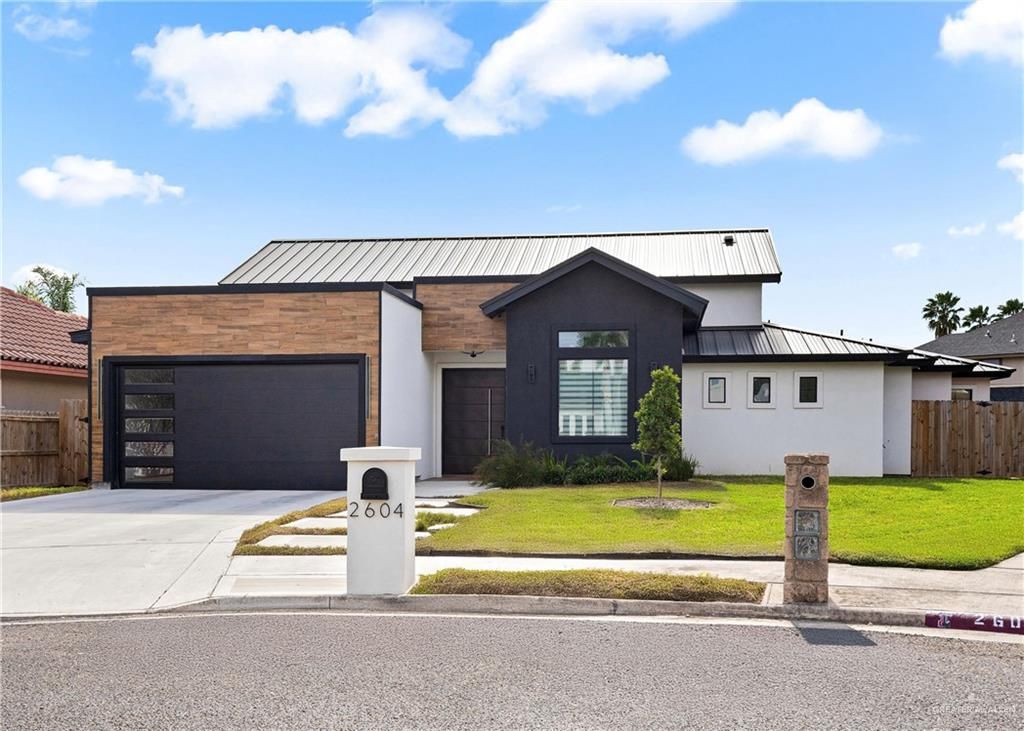 2604 Cottonwood Street, Mission, TX 78574