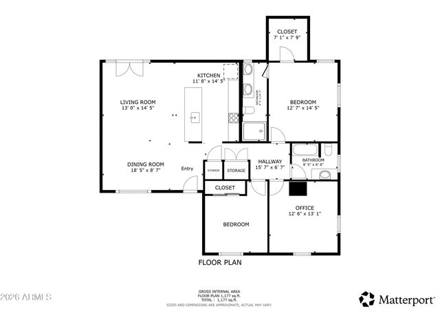410 W FLOWER Street, Phoenix, AZ 85013