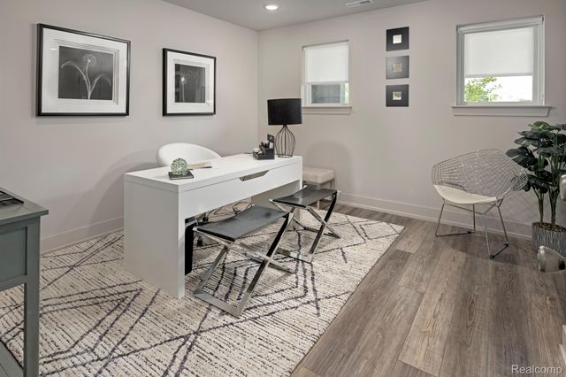 3668 TRUMBULL Street 33, Detroit, MI 48208