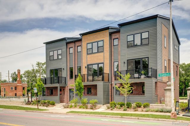 3668 TRUMBULL Street 33, Detroit, MI 48208