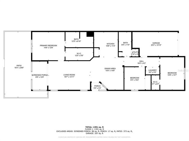 13475 CREST LAKE DRIVE, Hudson, FL 34669