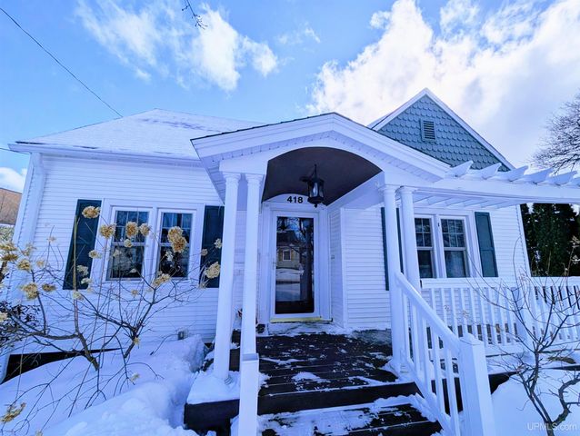 418 Albert Street, Marquette, MI 49855
