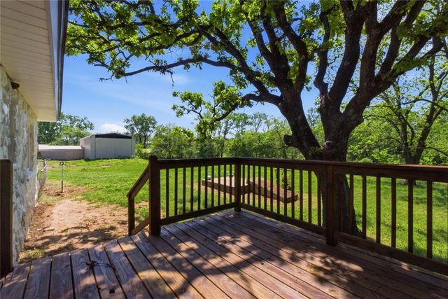 16306 Crosslin Road, Shawnee, OK 74801