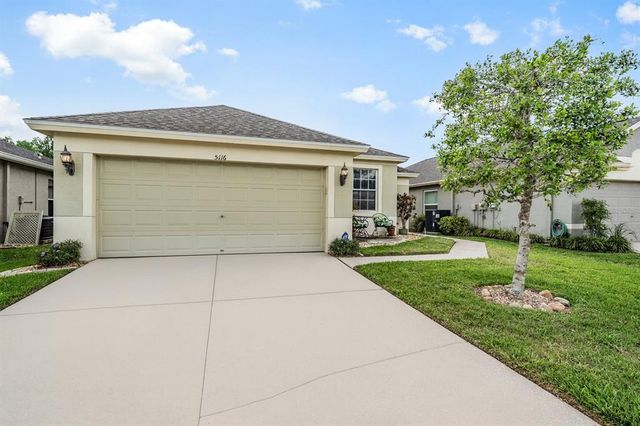 5116 GATO DEL SOL CIRCLE, Wesley Chapel, FL 33544