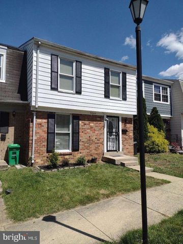 9045 CONTINENTAL, Hyattsville, MD 20785