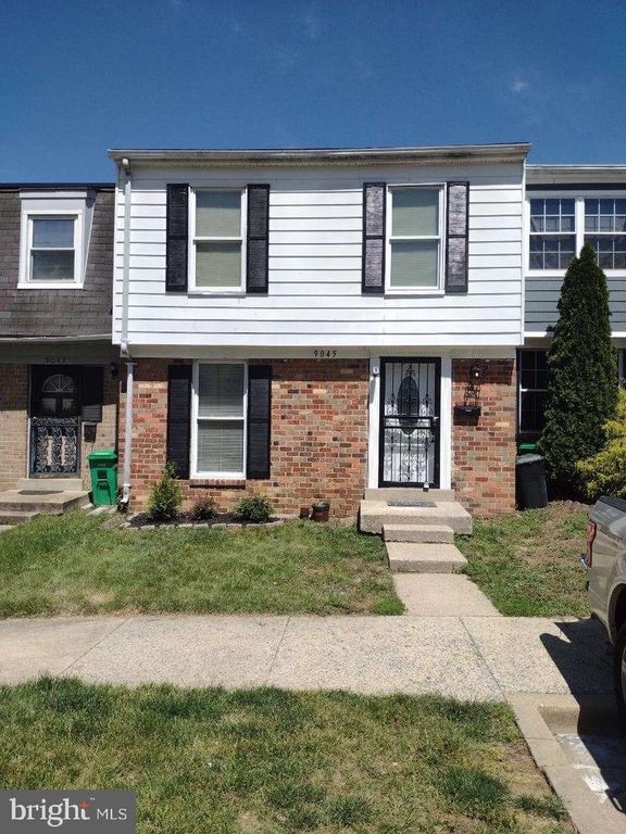 9045 CONTINENTAL, Hyattsville, MD 20785