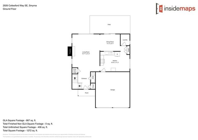 2926 Cottesford Way SE, Smyrna, GA 30080