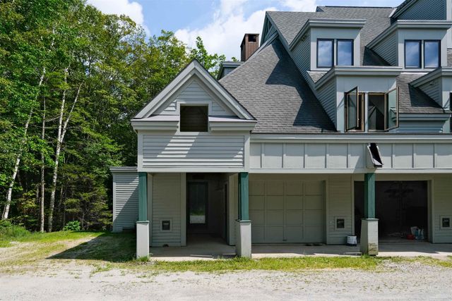101 Ledgewood Road G-1 With G-1 Garage, Ludlow, VT 05149