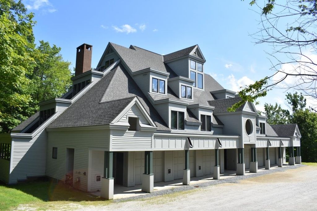 101 Ledgewood Road G-1 With G-1 Garage, Ludlow, VT 05149