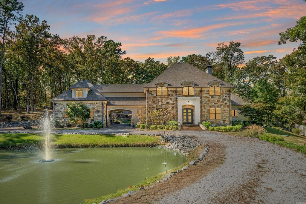 122 Gardens Edge Drive, Hot Springs, AR 71913