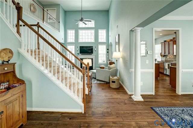 5002 Lewisetta Dr, Glen Allen, VA 23060