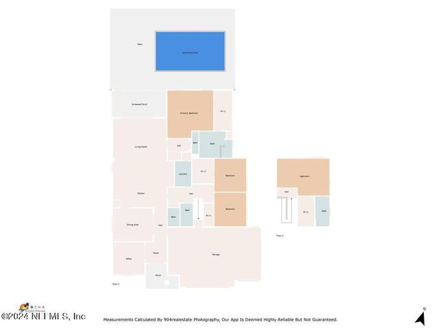 35148 MIMOSA PARKE Place, Fernandina Beach, FL 32034