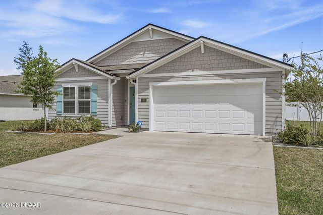 39 Ballenger Lane, Palm Coast, FL 32137