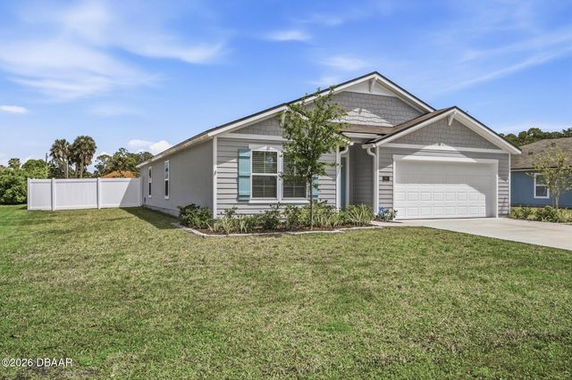 39 Ballenger Lane, Palm Coast, FL 32137