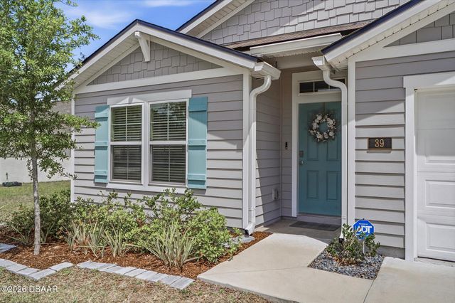 39 Ballenger Lane, Palm Coast, FL 32137