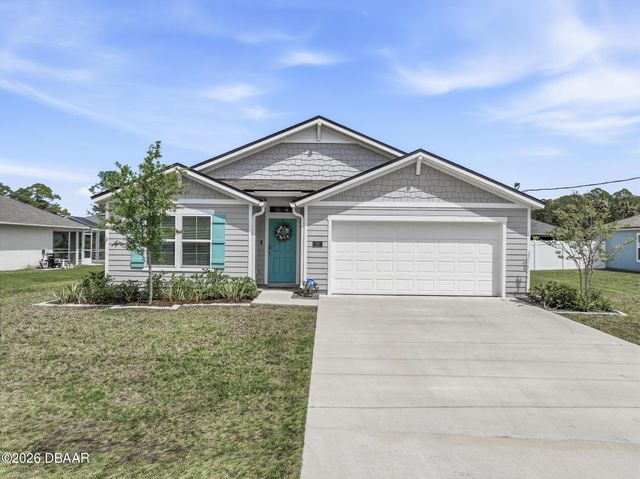 39 Ballenger Lane, Palm Coast, FL 32137